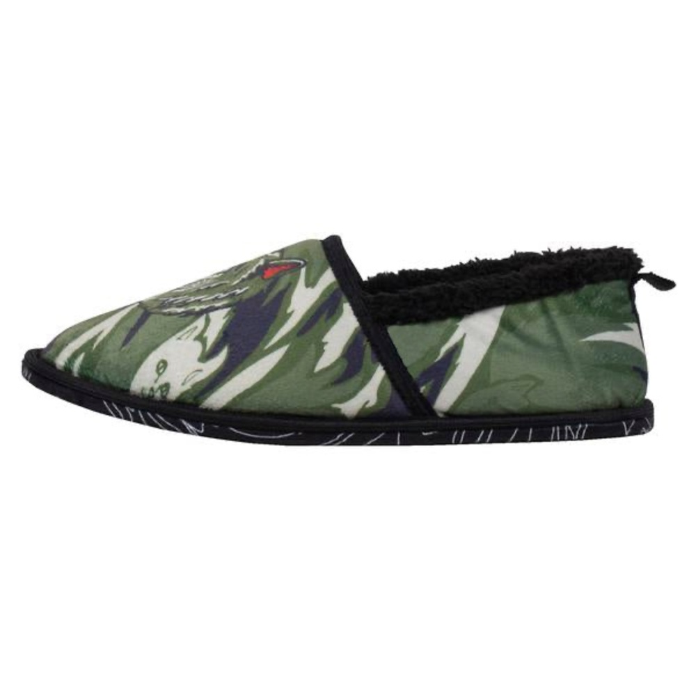 Monster Graphic Slippers - Picture 2 of 3
